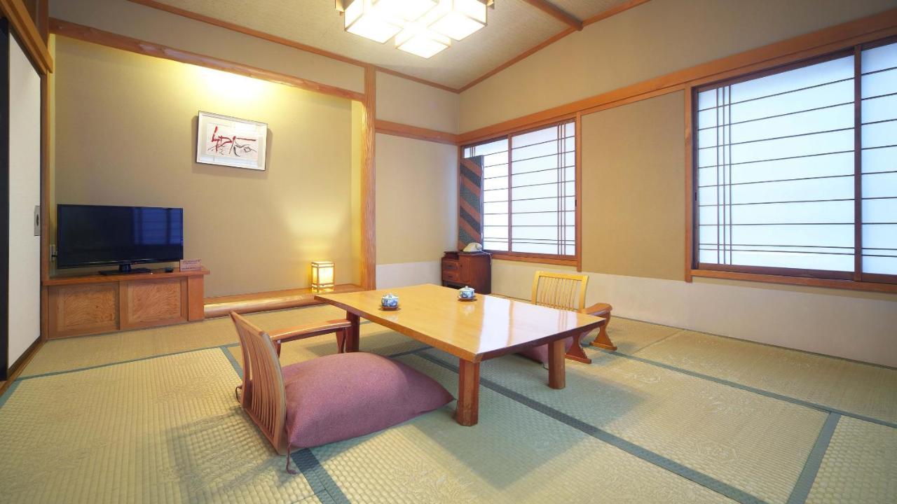 Hinokitei Bokusui Hotel Kusatsu  Exterior photo