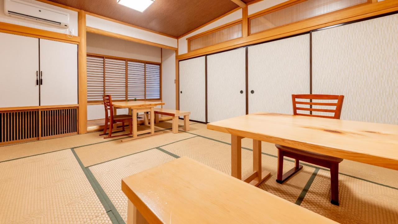 Hinokitei Bokusui Hotel Kusatsu  Exterior photo