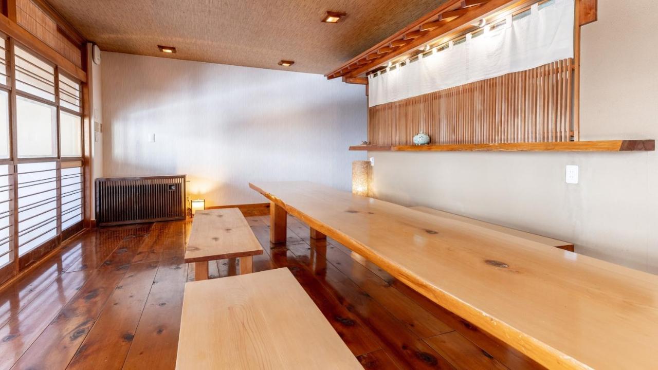 Hinokitei Bokusui Hotel Kusatsu  Exterior photo